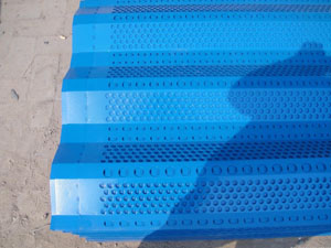 防風抑塵網沖孔網