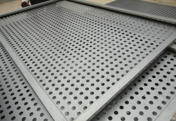 不銹鋼沖孔網(wǎng)一定不會(huì)生銹嗎？