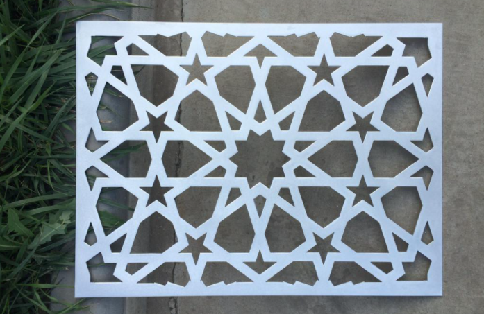 裝飾用沖孔網板如何選擇？