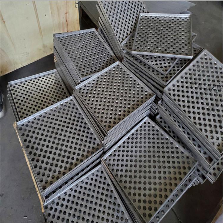 沖孔過(guò)濾網(wǎng)的特點(diǎn)及應(yīng)用