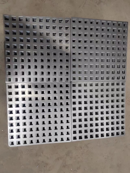 沖孔網的魅力:如何選擇最適合您的沖孔板?